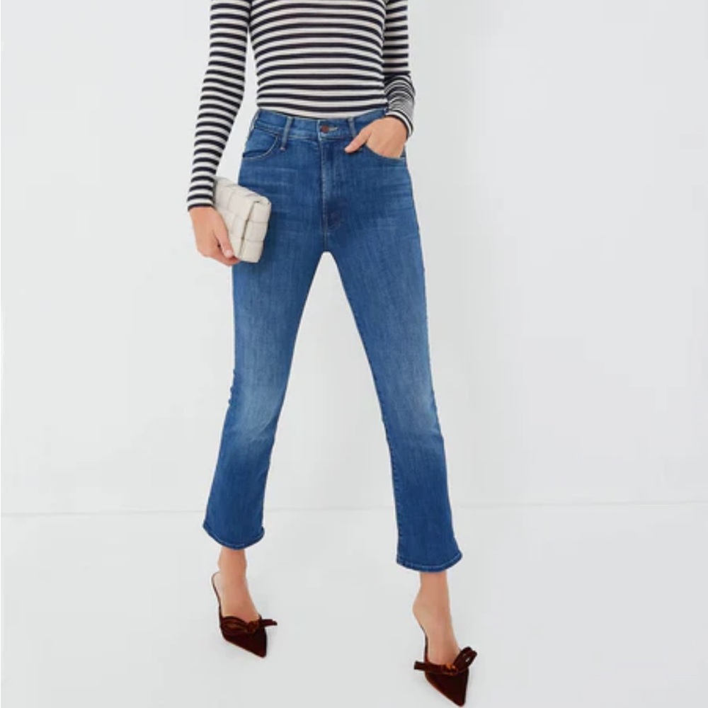 The Hustler Ankle 26